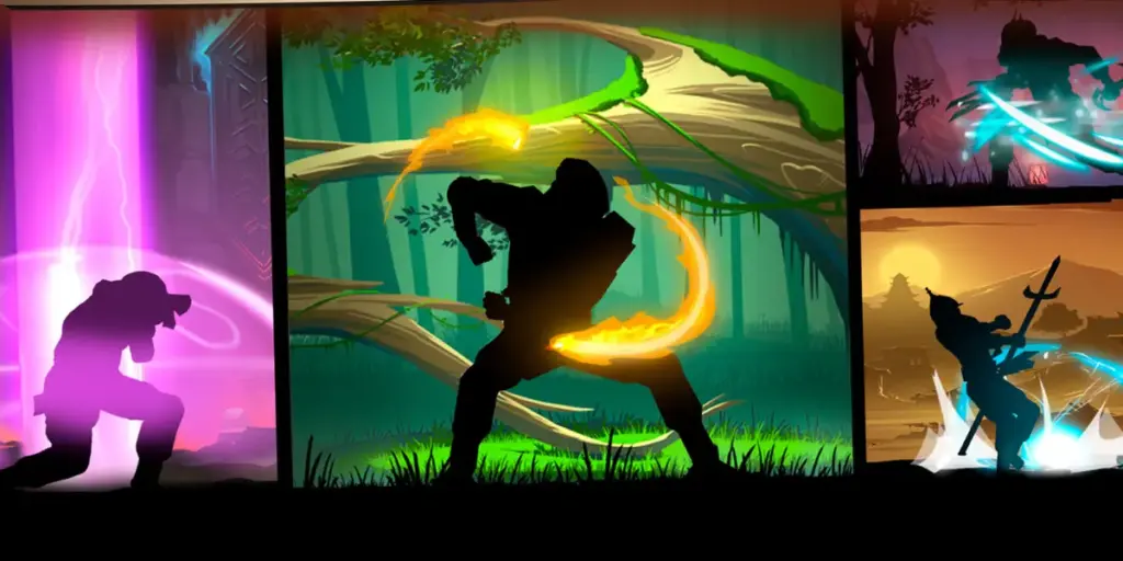 Shadow fight 3